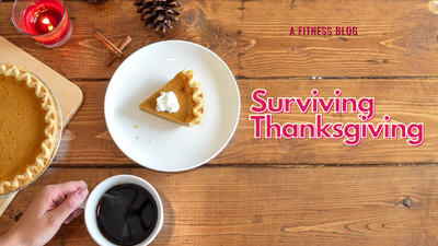 Enjoy Thanksgiving Without the Guilt