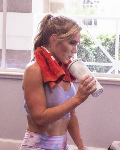 Custom Nutrition Program – Natalie REDD