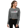 Warrior Crop Sweatshirt