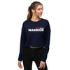 Warrior Crop Sweatshirt