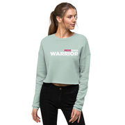 Warrior Crop Sweatshirt